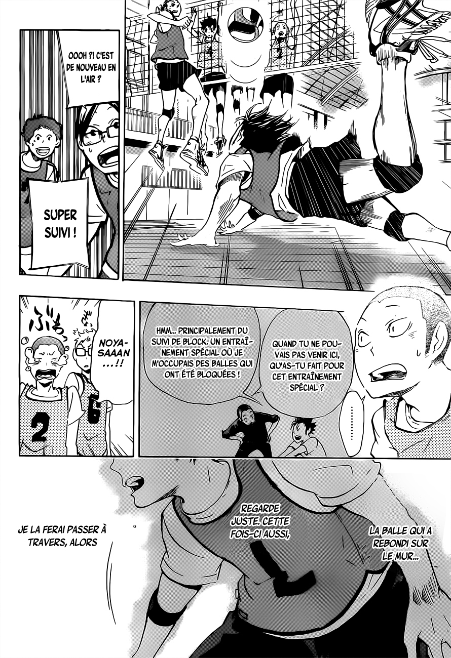 Read Haikyuu (FR) Manga Online