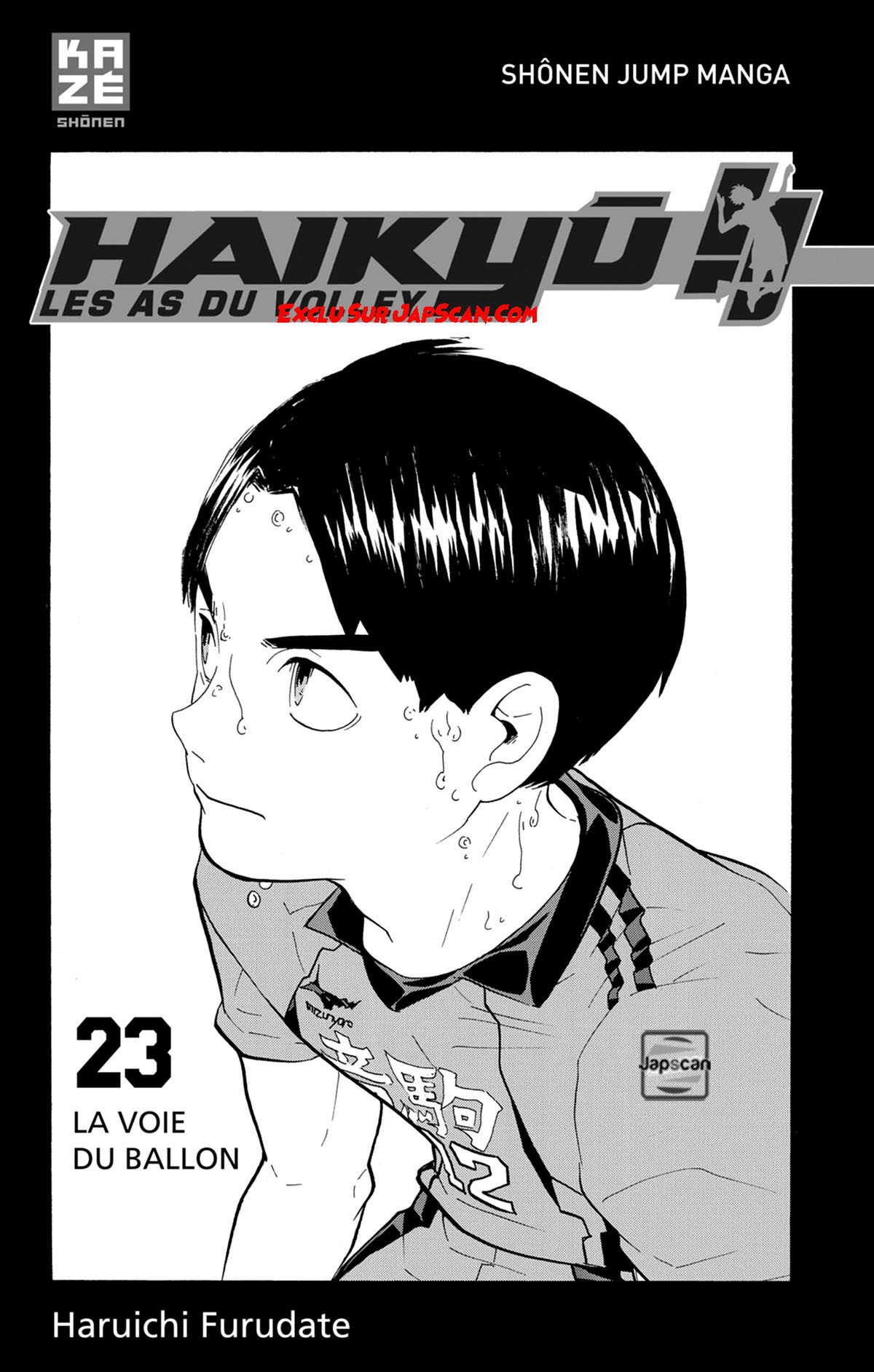 Read Haikyuu (FR) Manga Online