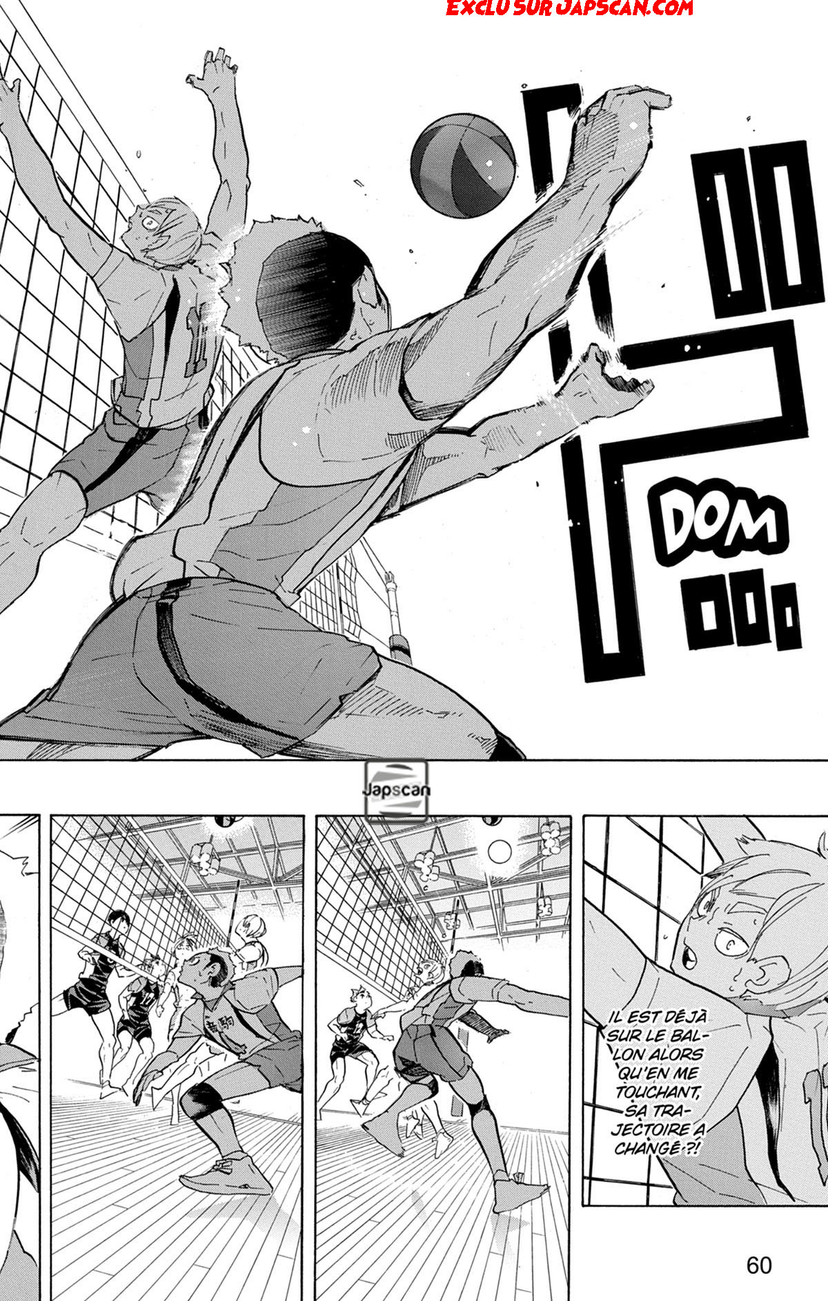 Read Haikyuu (FR) Manga Online