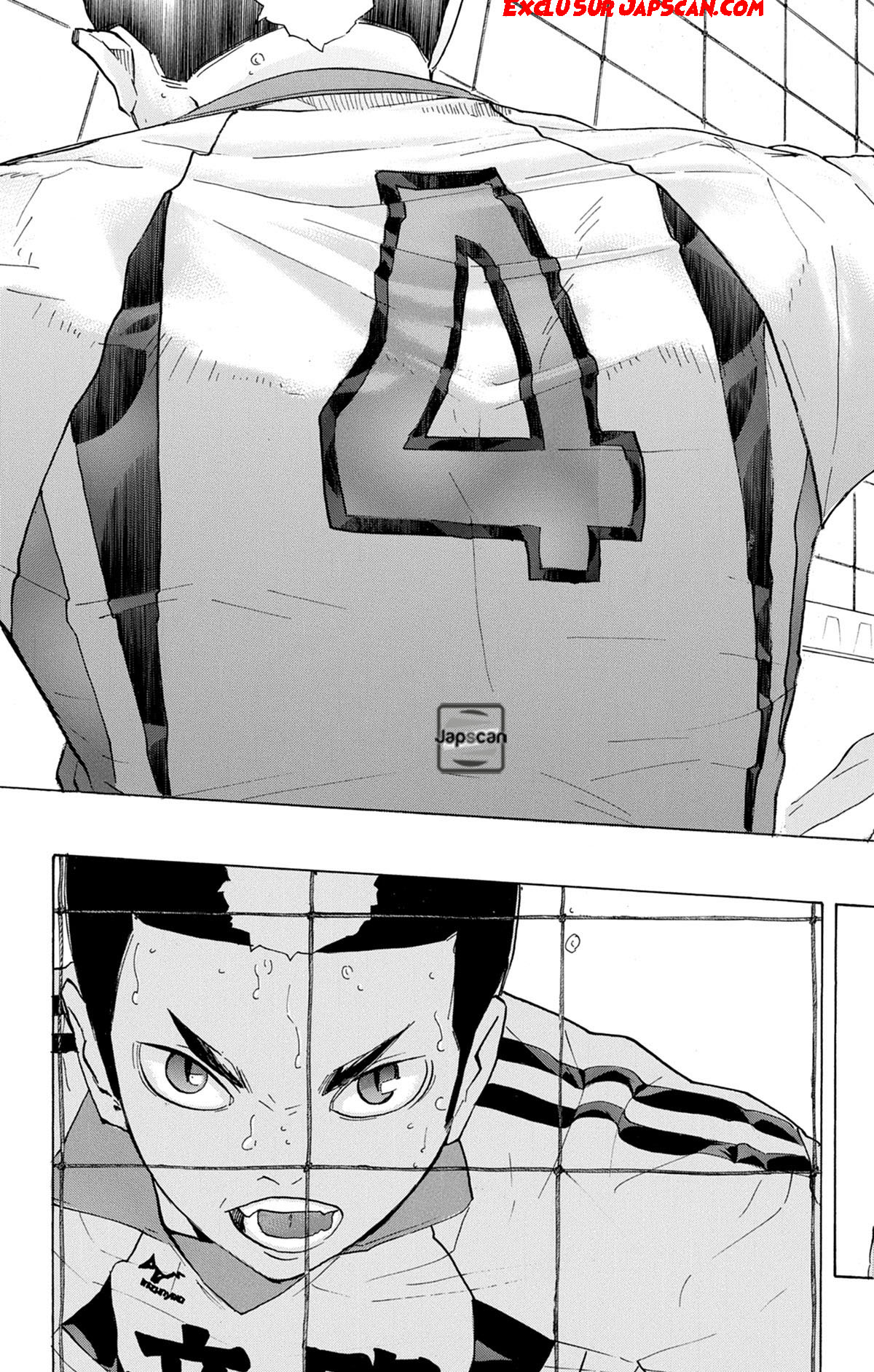 Read Haikyuu (FR) Manga Online