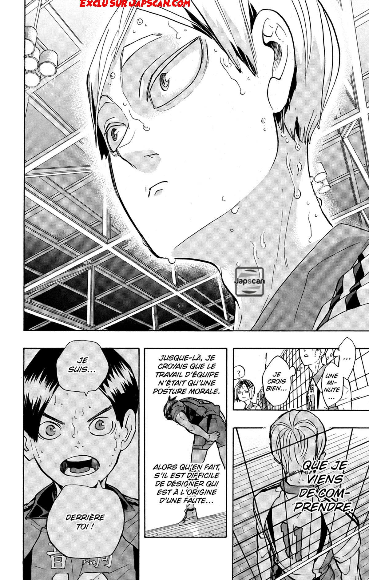 Read Haikyuu (FR) Manga Online