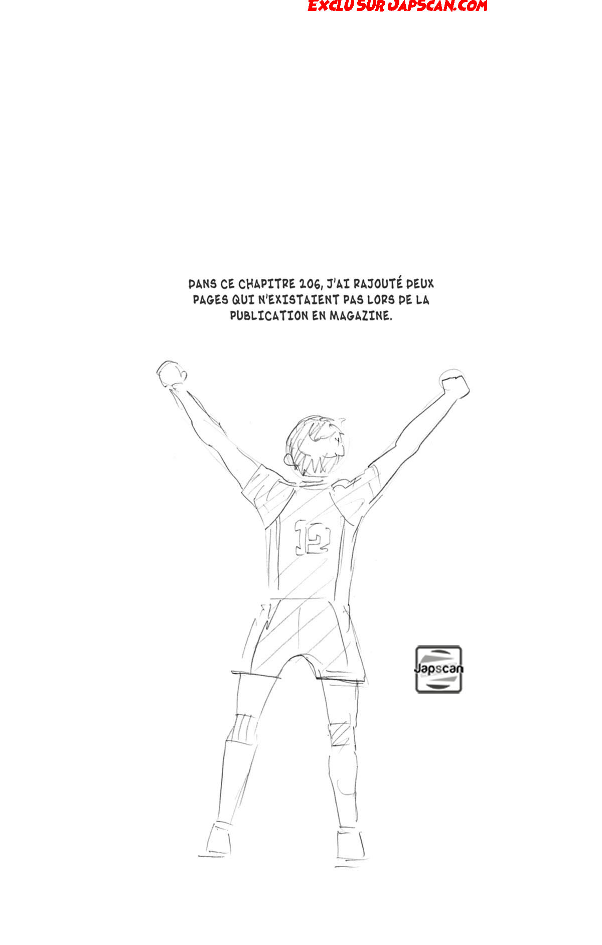 Read Haikyuu (FR) Manga Online