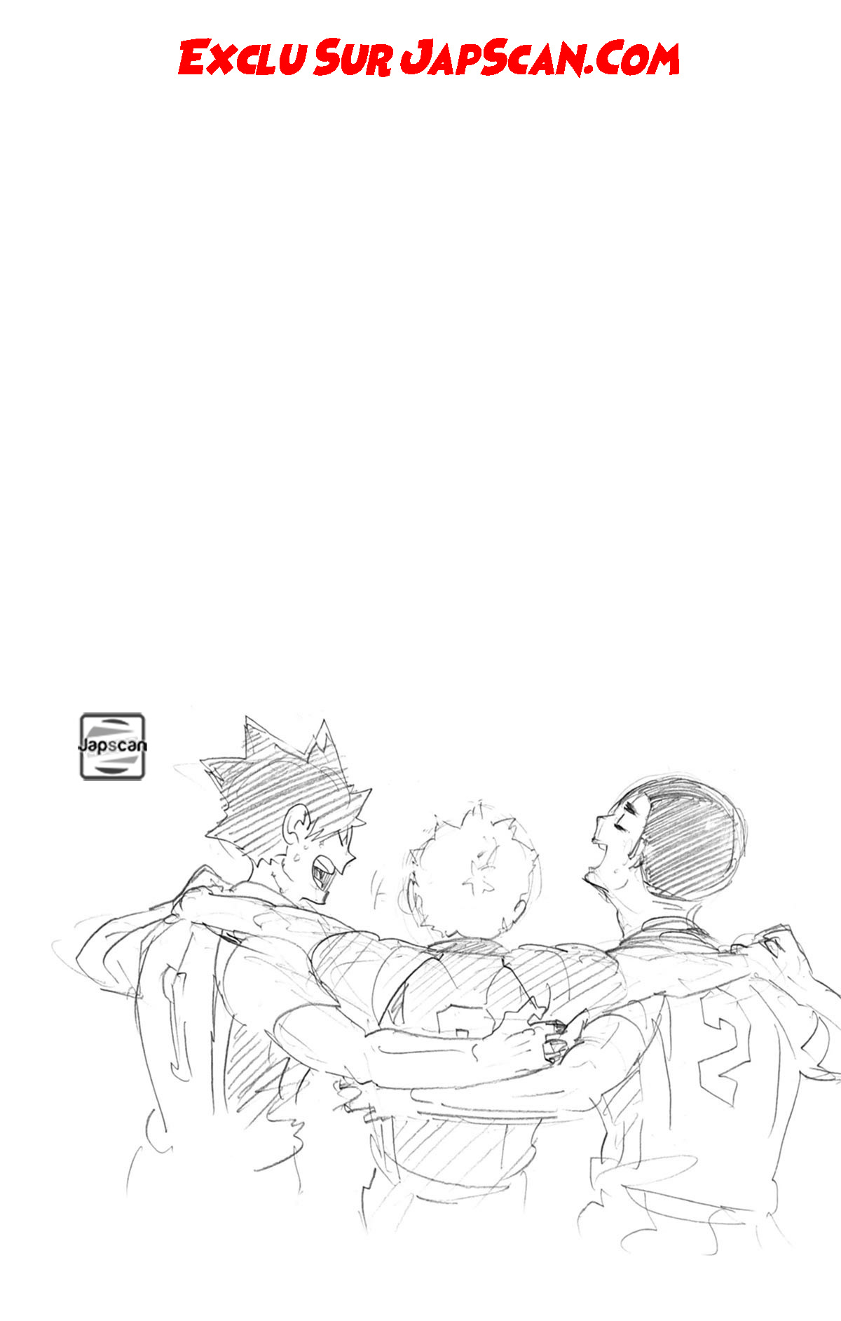 Read Haikyuu (FR) Manga Online