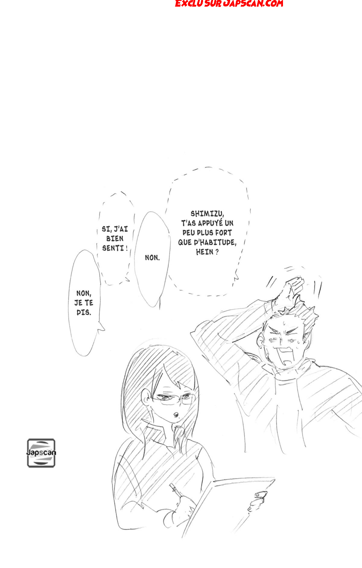 Read Haikyuu (FR) Manga Online