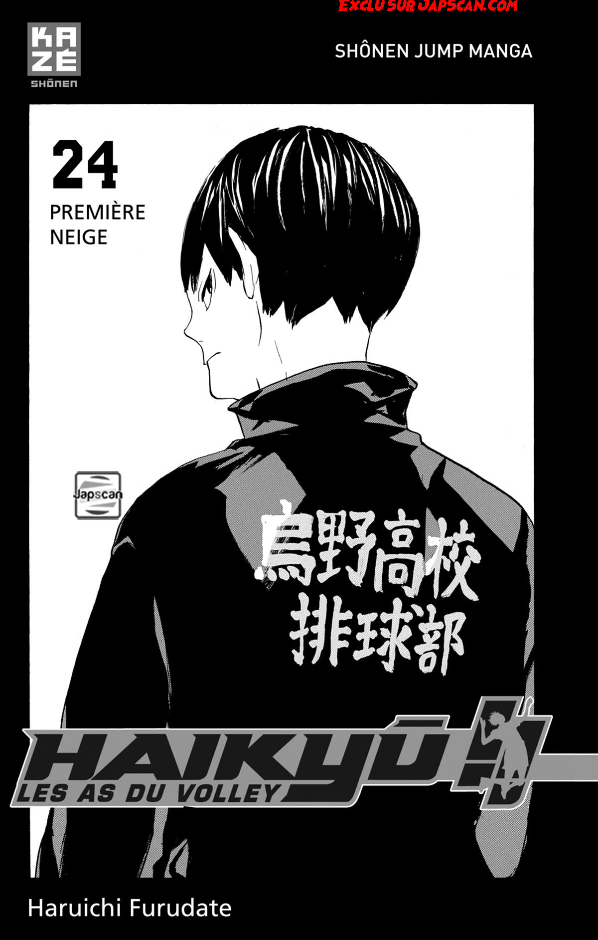 Read Haikyuu (FR) Manga Online