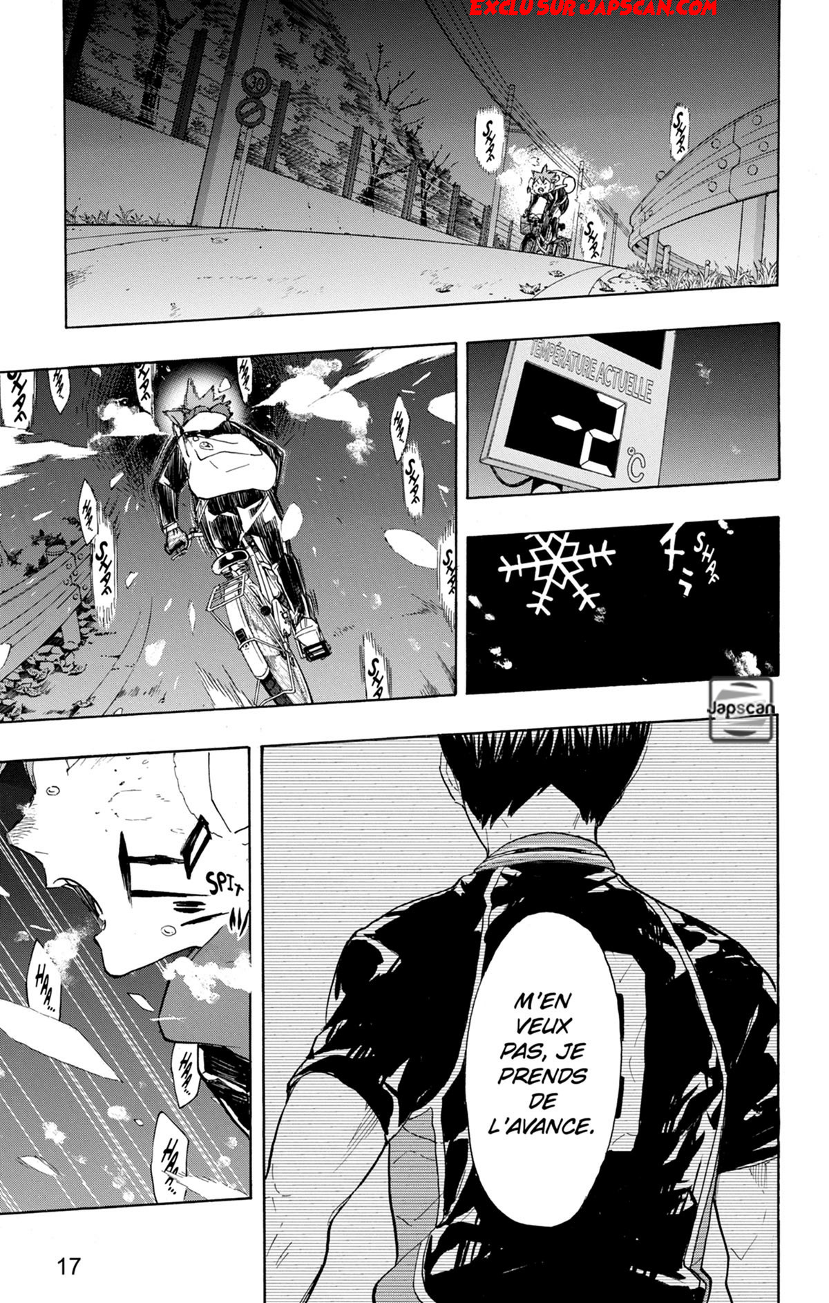 Read Haikyuu (FR) Manga Online
