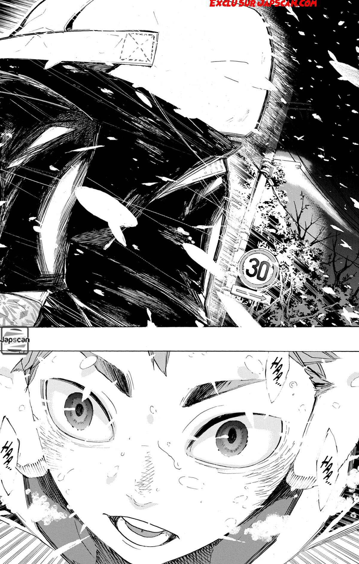 Read Haikyuu (FR) Manga Online