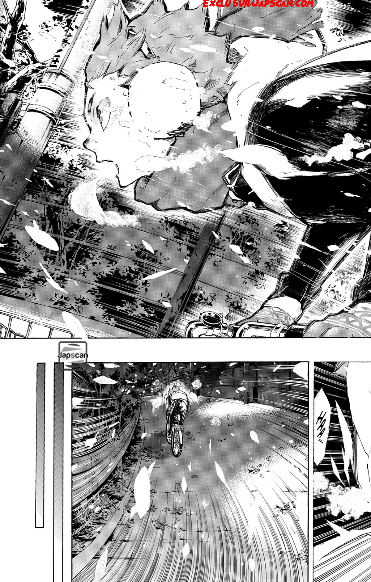 Read Haikyuu (FR) Manga Online