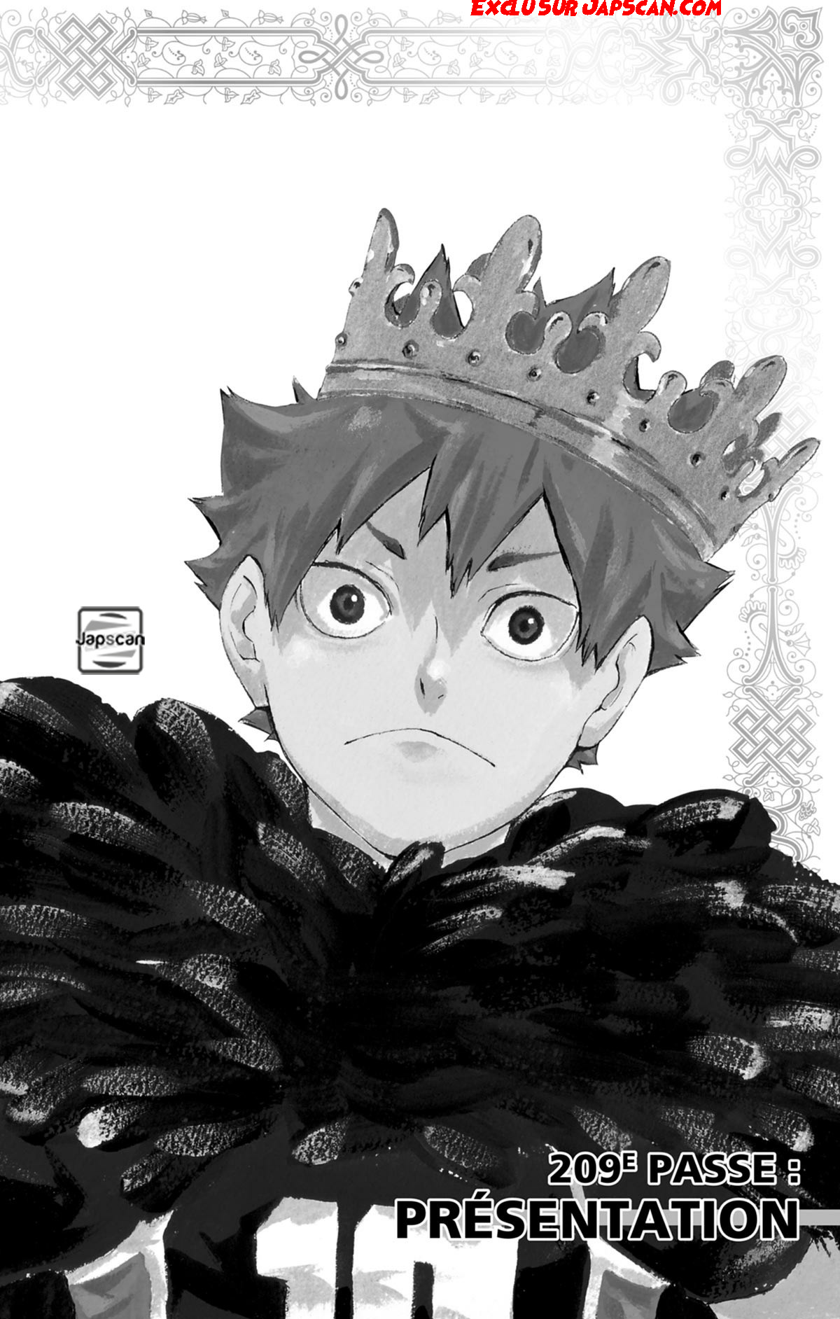 Read Haikyuu (FR) Manga Online