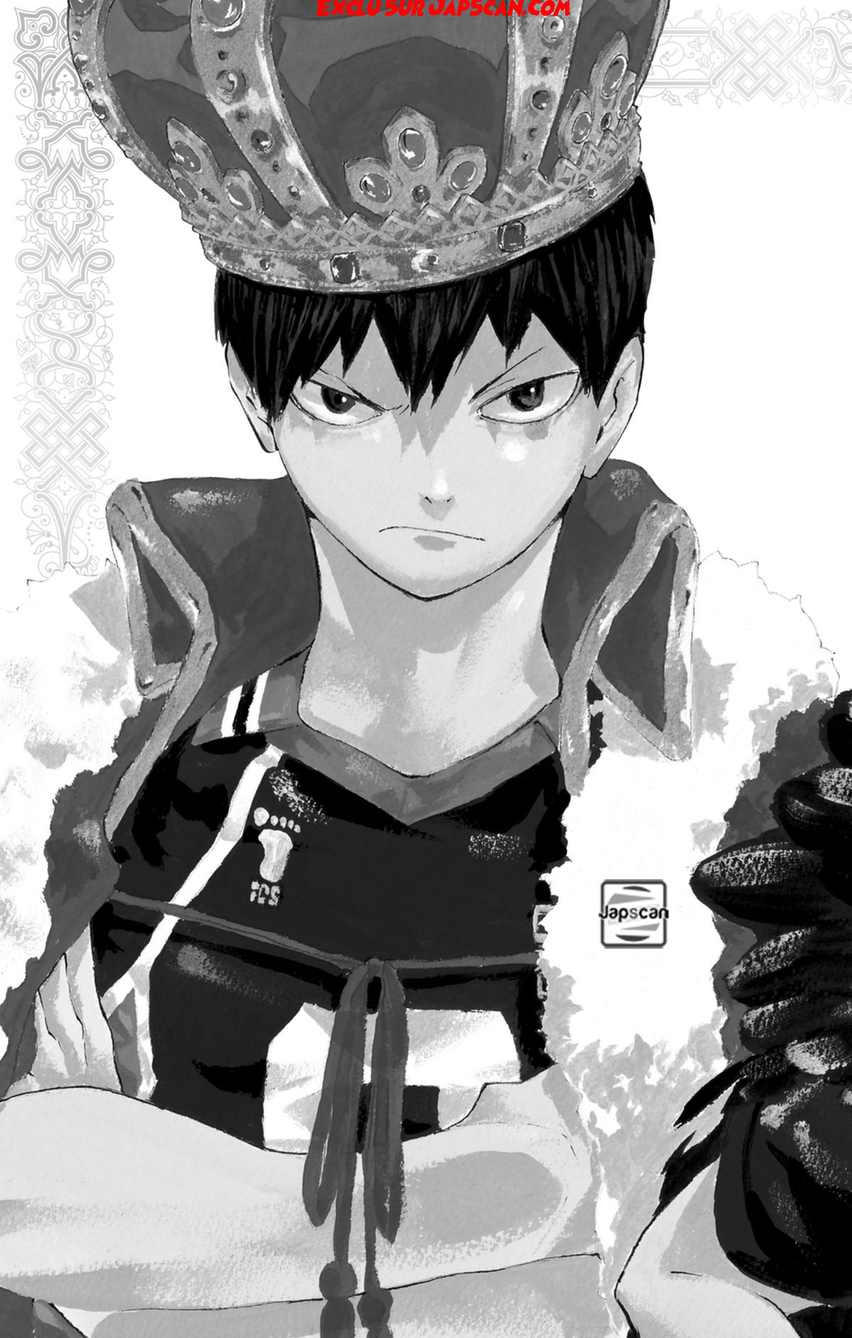 Read Haikyuu (FR) Manga Online