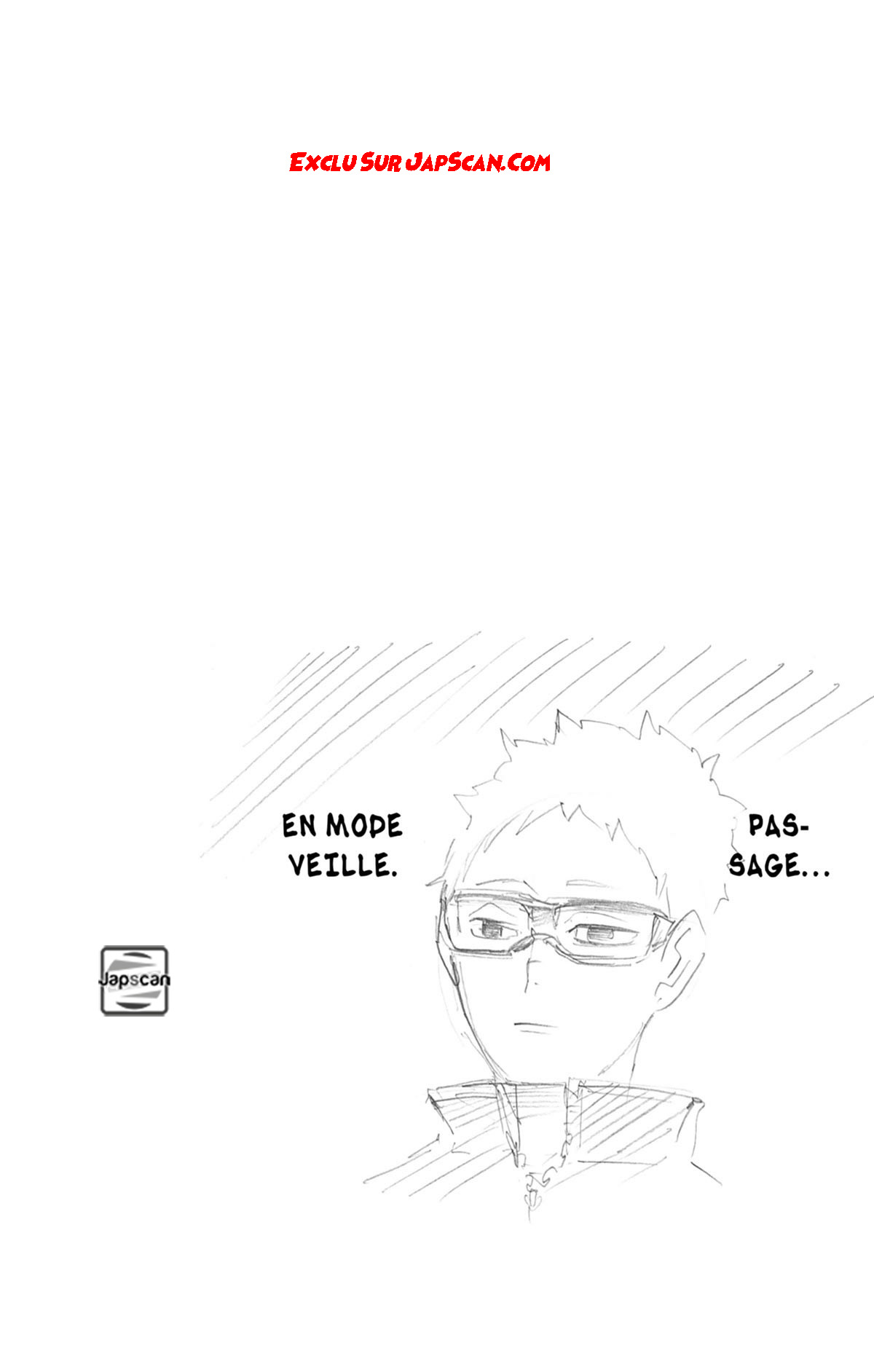 Read Haikyuu (FR) Manga Online