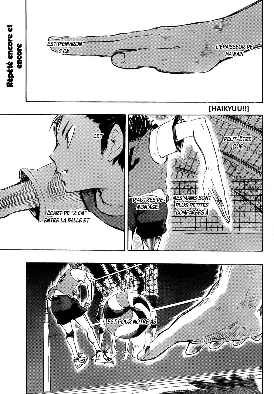 Read Haikyuu (FR) Manga Online