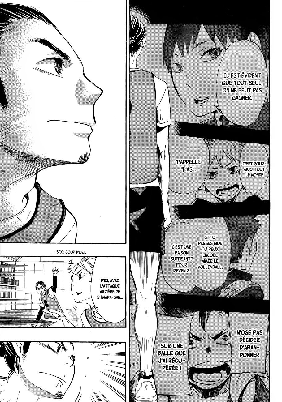 Read Haikyuu (FR) Manga Online