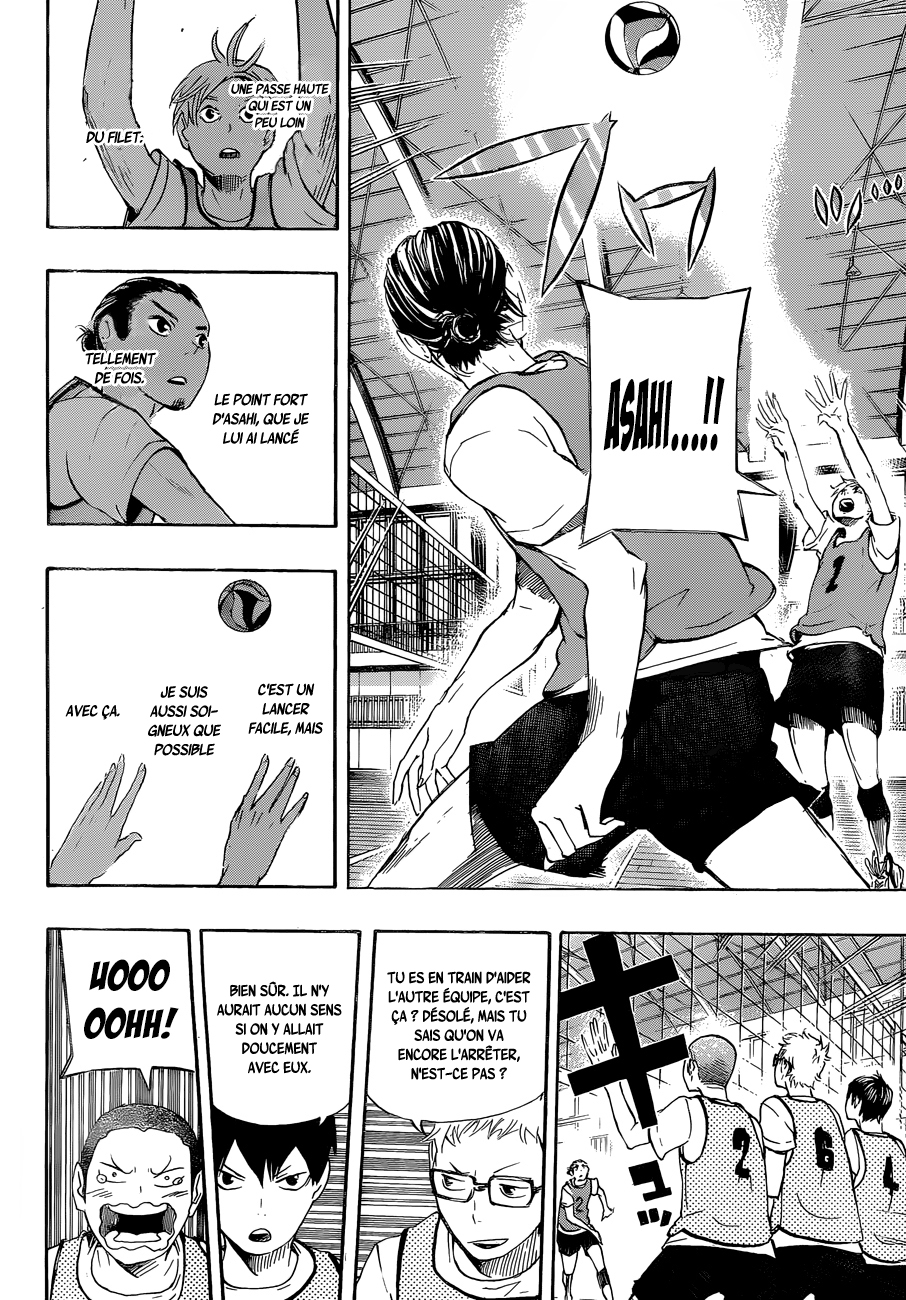 Read Haikyuu (FR) Manga Online