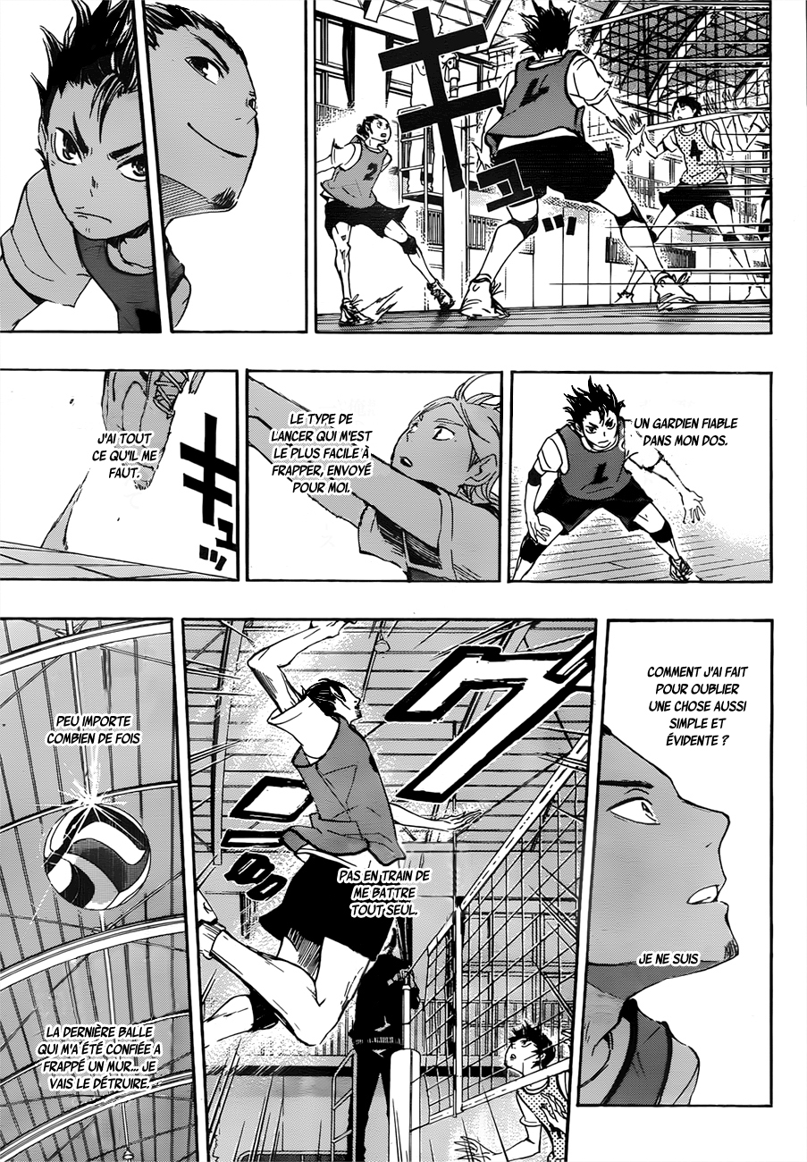 Read Haikyuu (FR) Manga Online