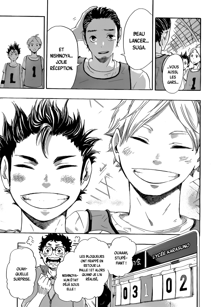 Read Haikyuu (FR) Manga Online