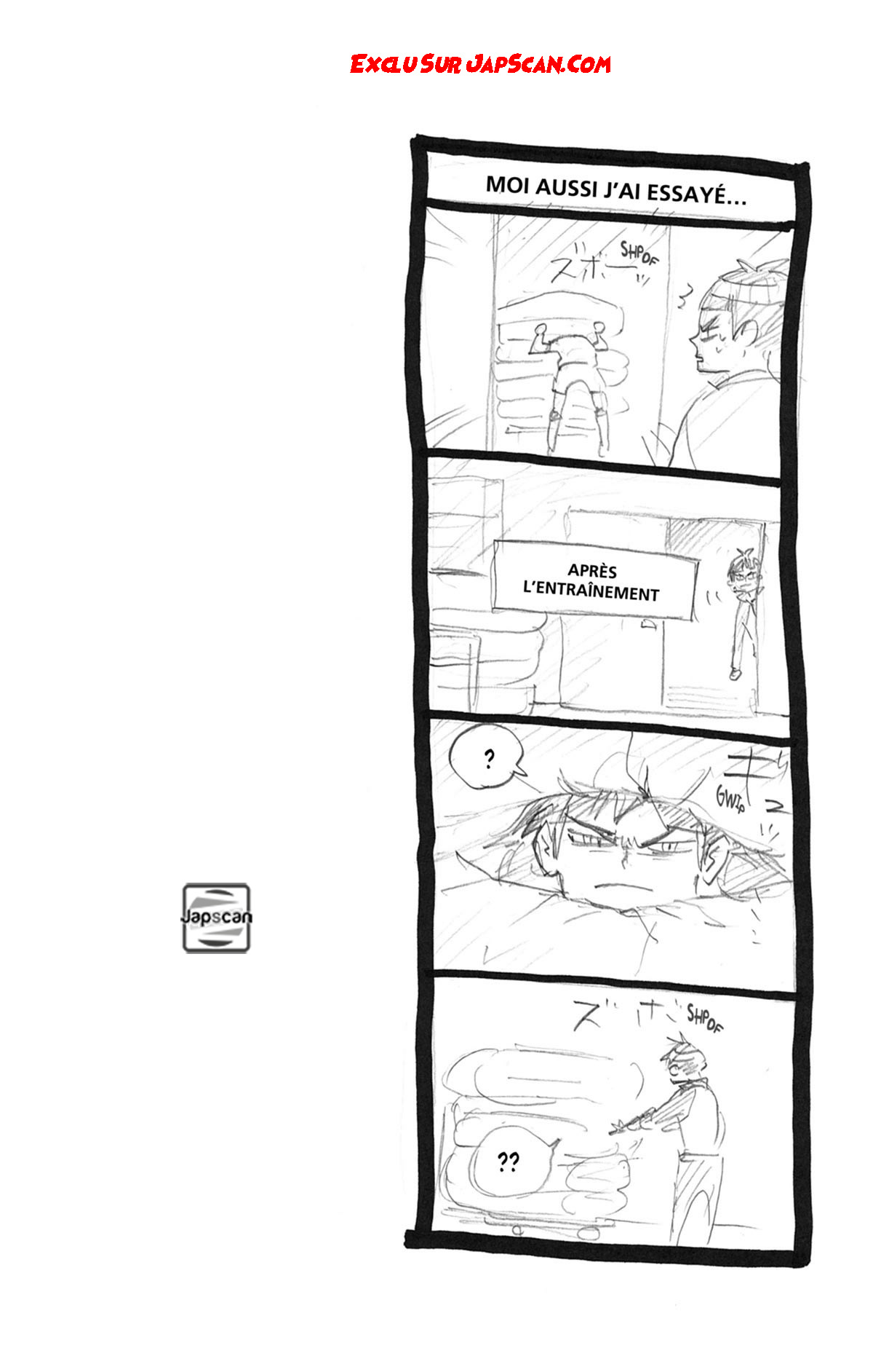 Read Haikyuu (FR) Manga Online