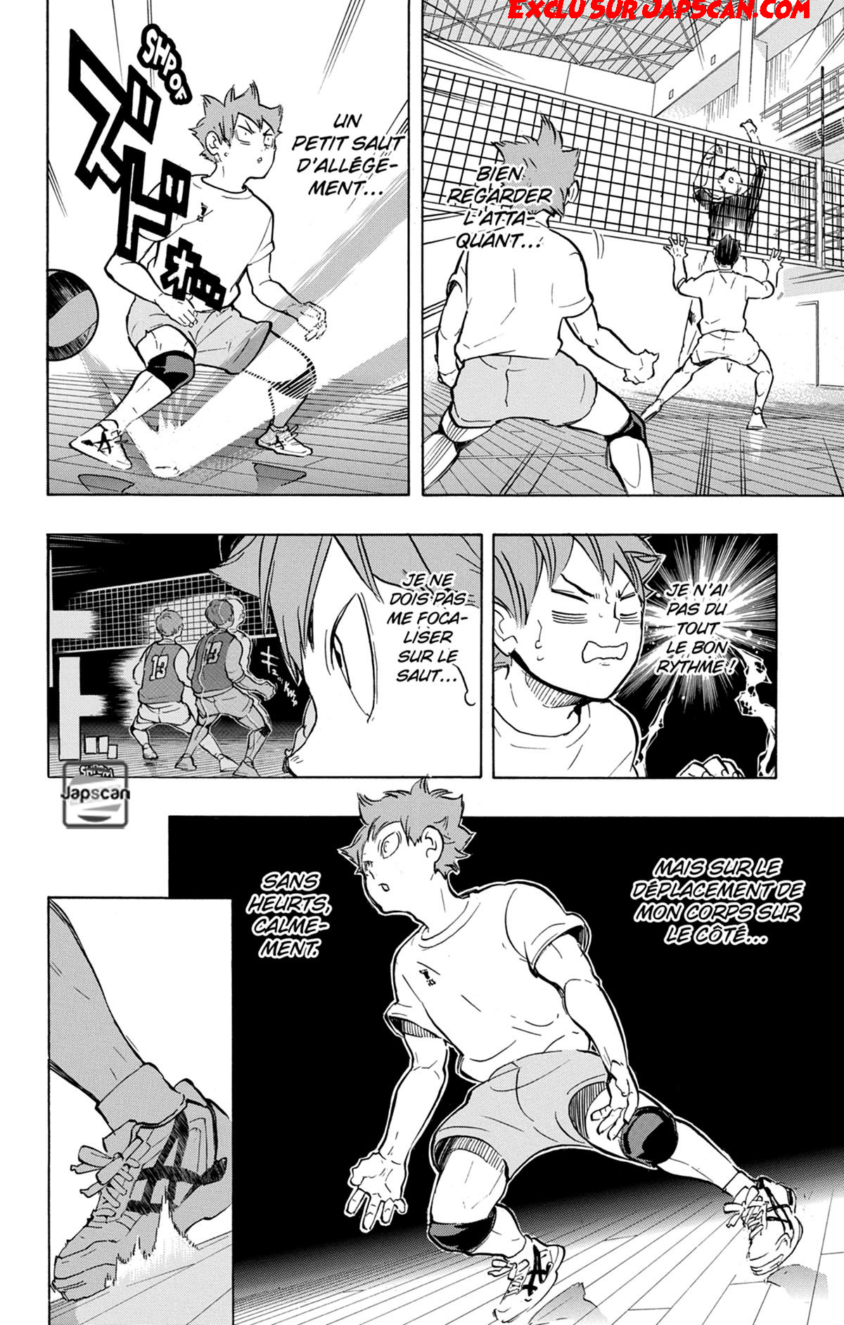 Read Haikyuu (FR) Manga Online