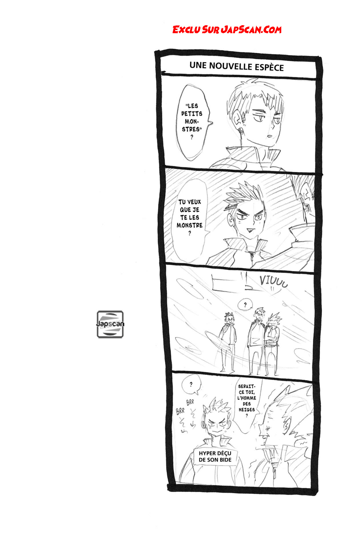 Read Haikyuu (FR) Manga Online