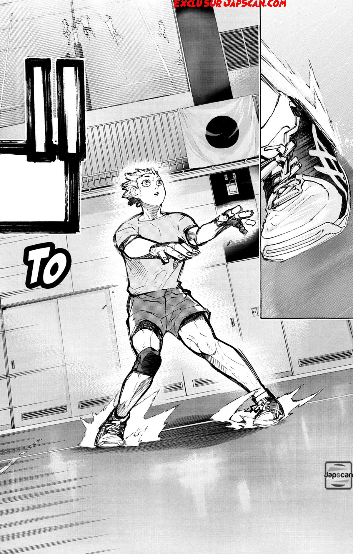Read Haikyuu (FR) Manga Online