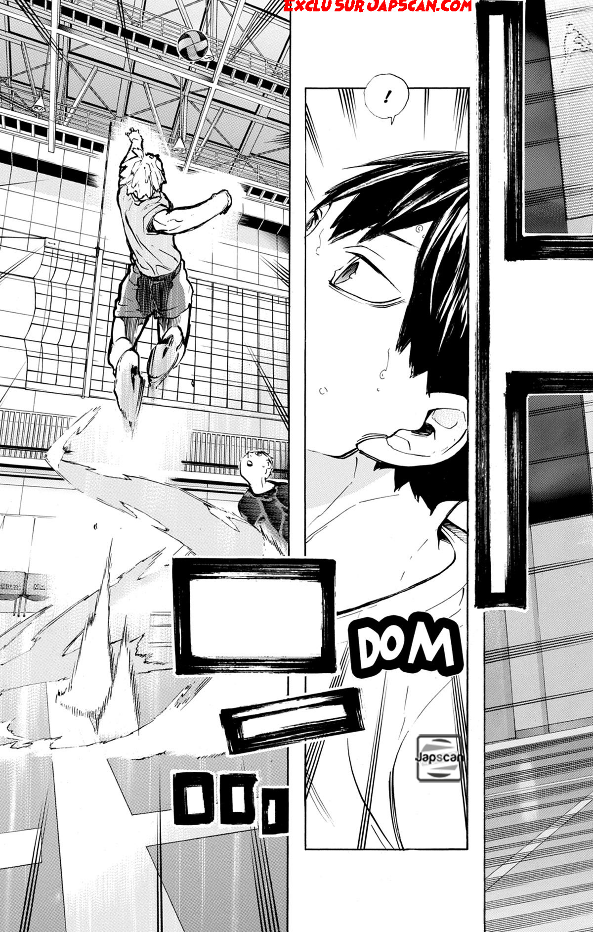 Read Haikyuu (FR) Manga Online