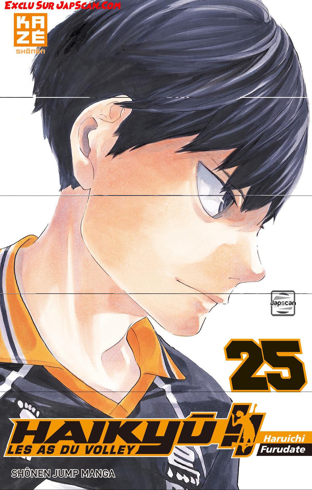 Read Haikyuu (FR) Manga Online