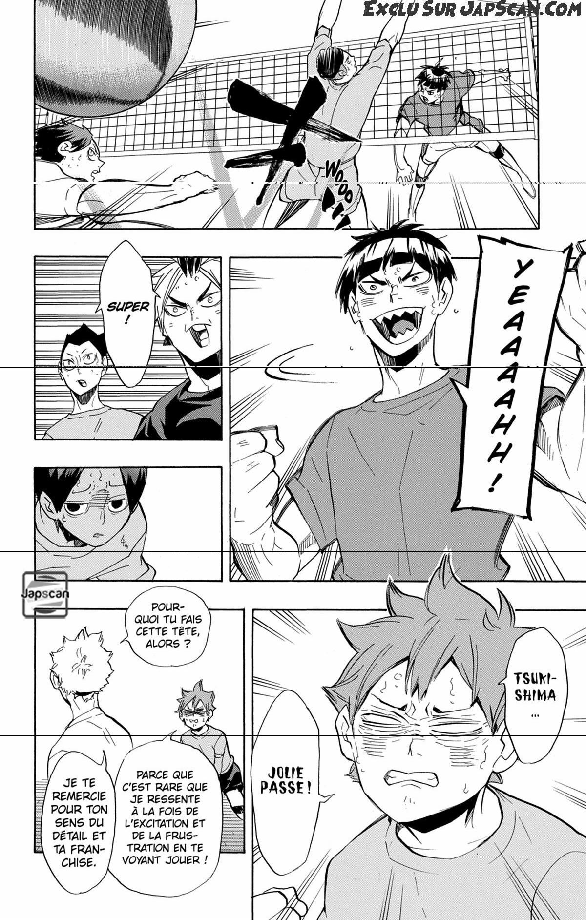 Read Haikyuu (FR) Manga Online
