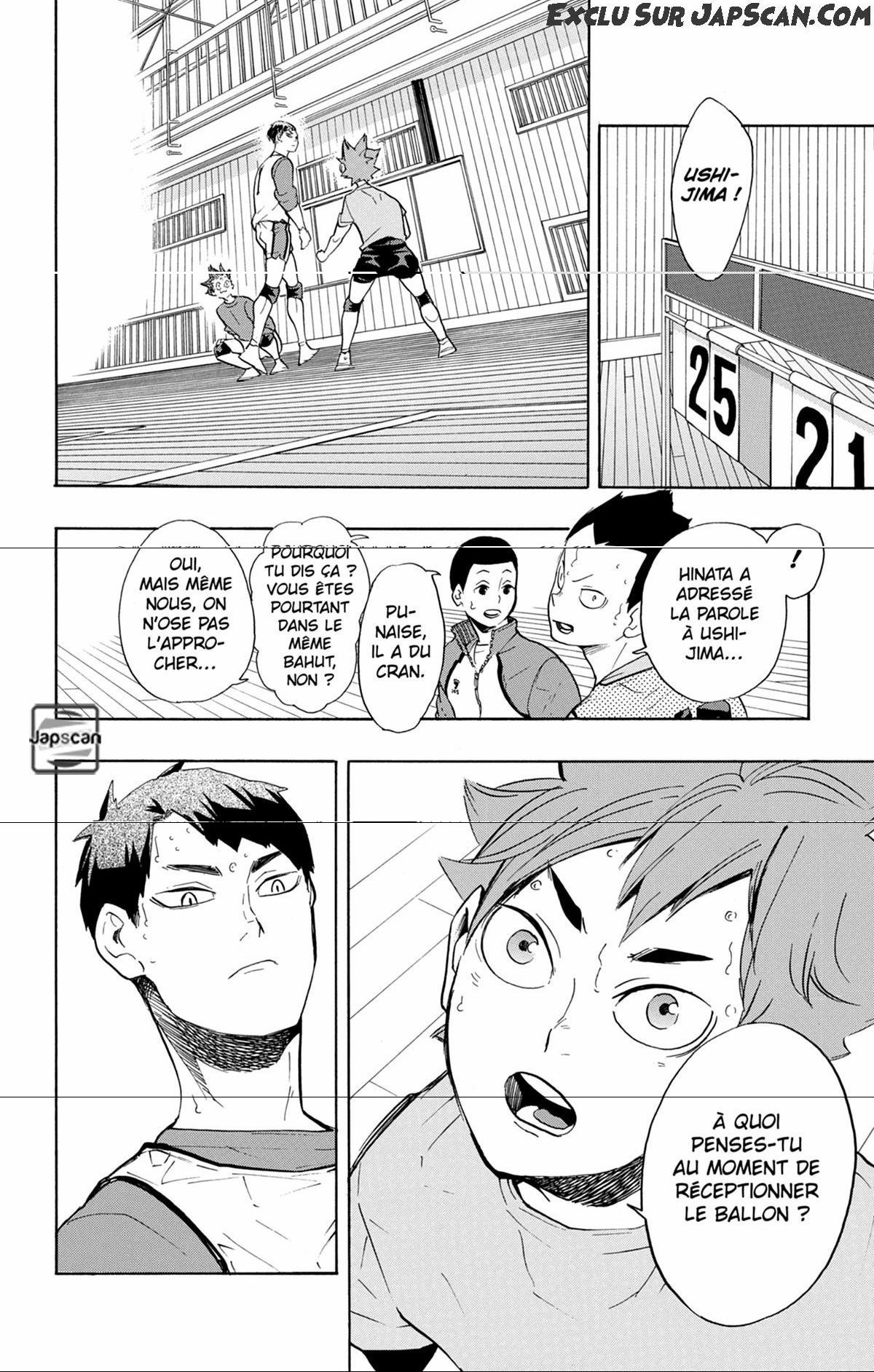 Read Haikyuu (FR) Manga Online