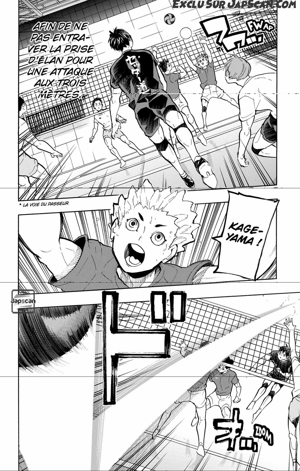 Read Haikyuu (FR) Manga Online
