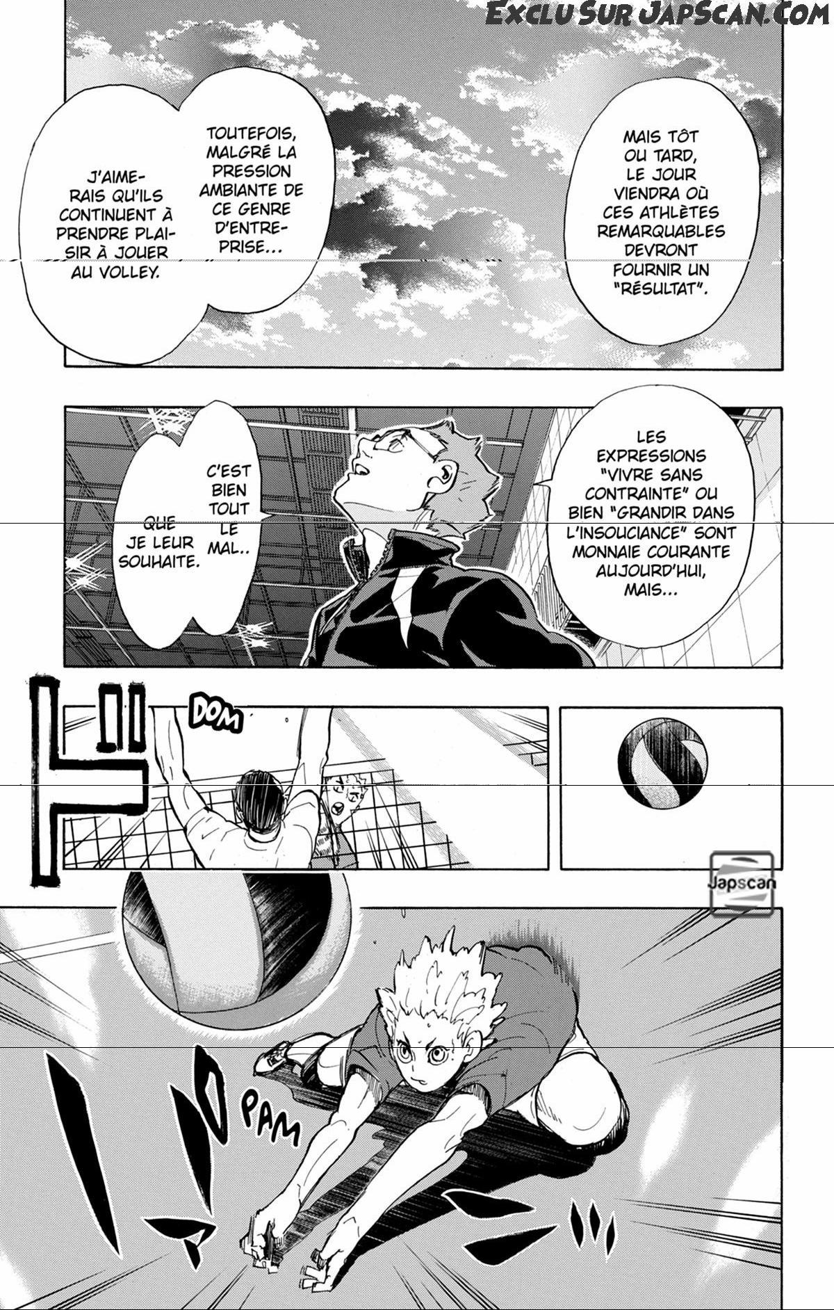 Read Haikyuu (FR) Manga Online