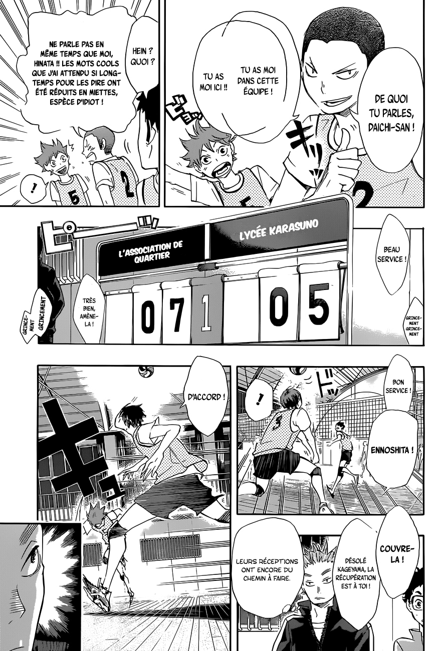 Read Haikyuu (FR) Manga Online