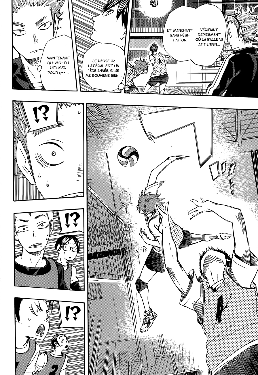 Read Haikyuu (FR) Manga Online
