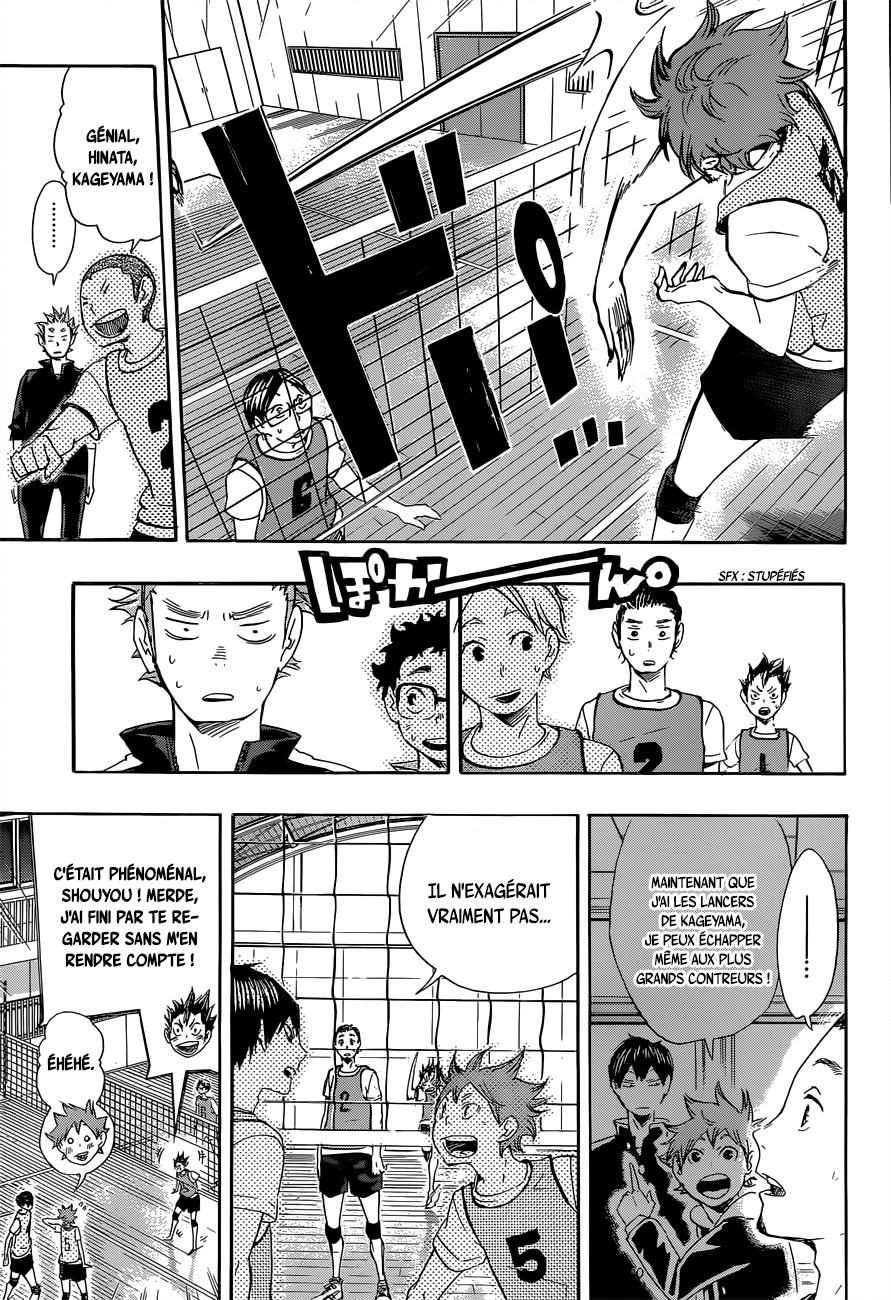 Read Haikyuu (FR) Manga Online