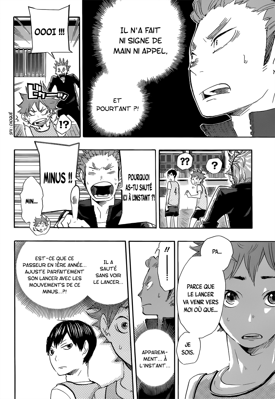 Read Haikyuu (FR) Manga Online