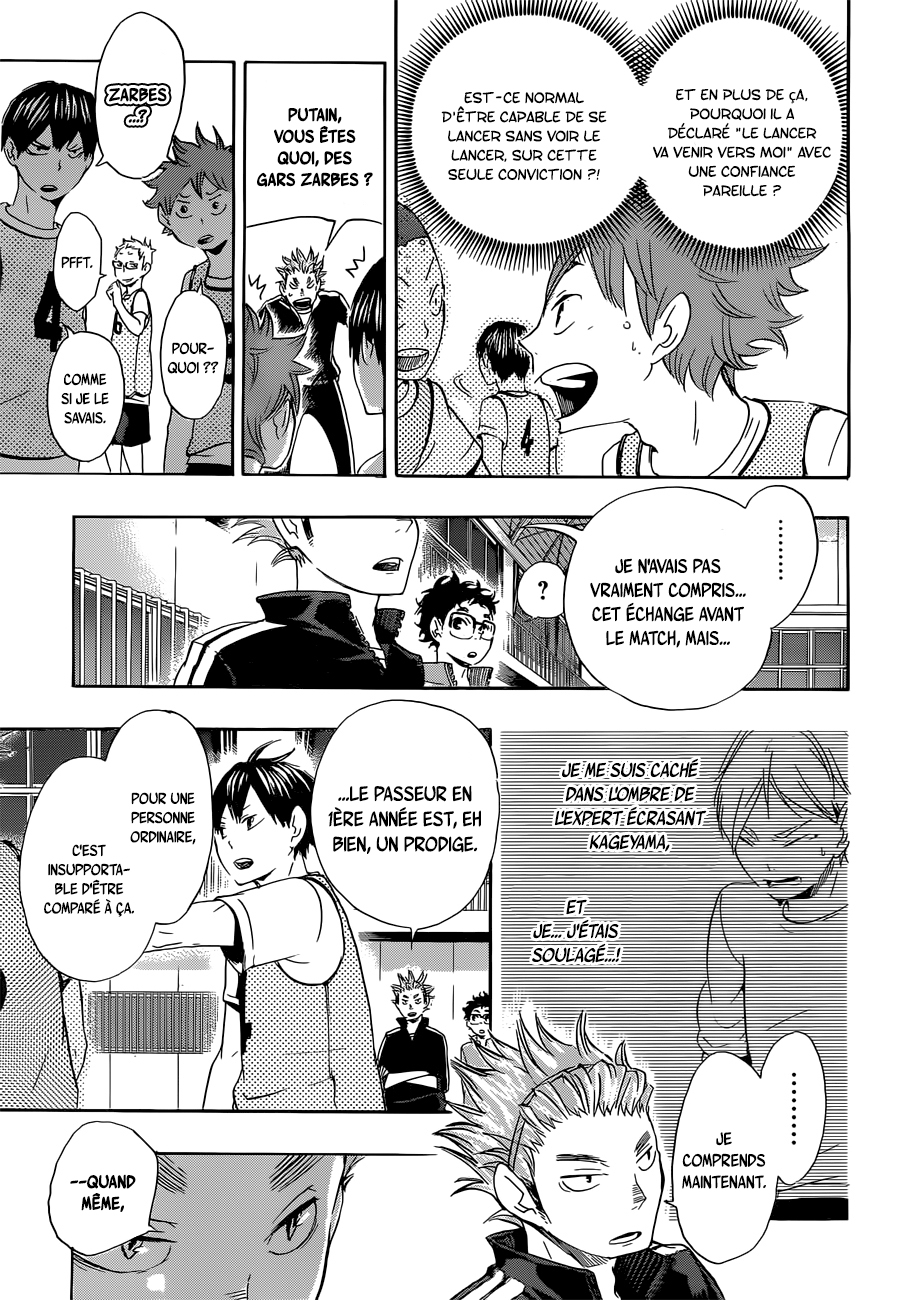 Read Haikyuu (FR) Manga Online
