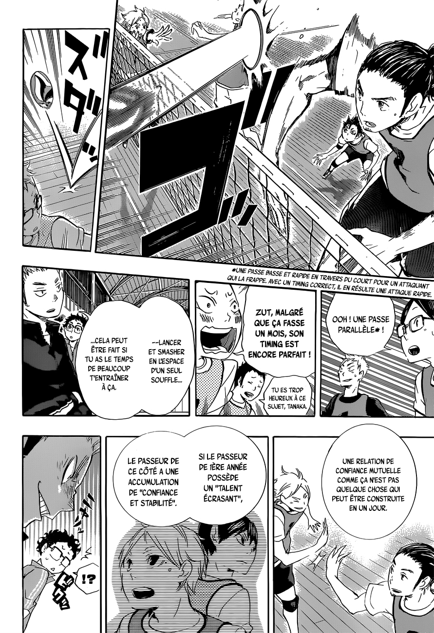 Read Haikyuu (FR) Manga Online