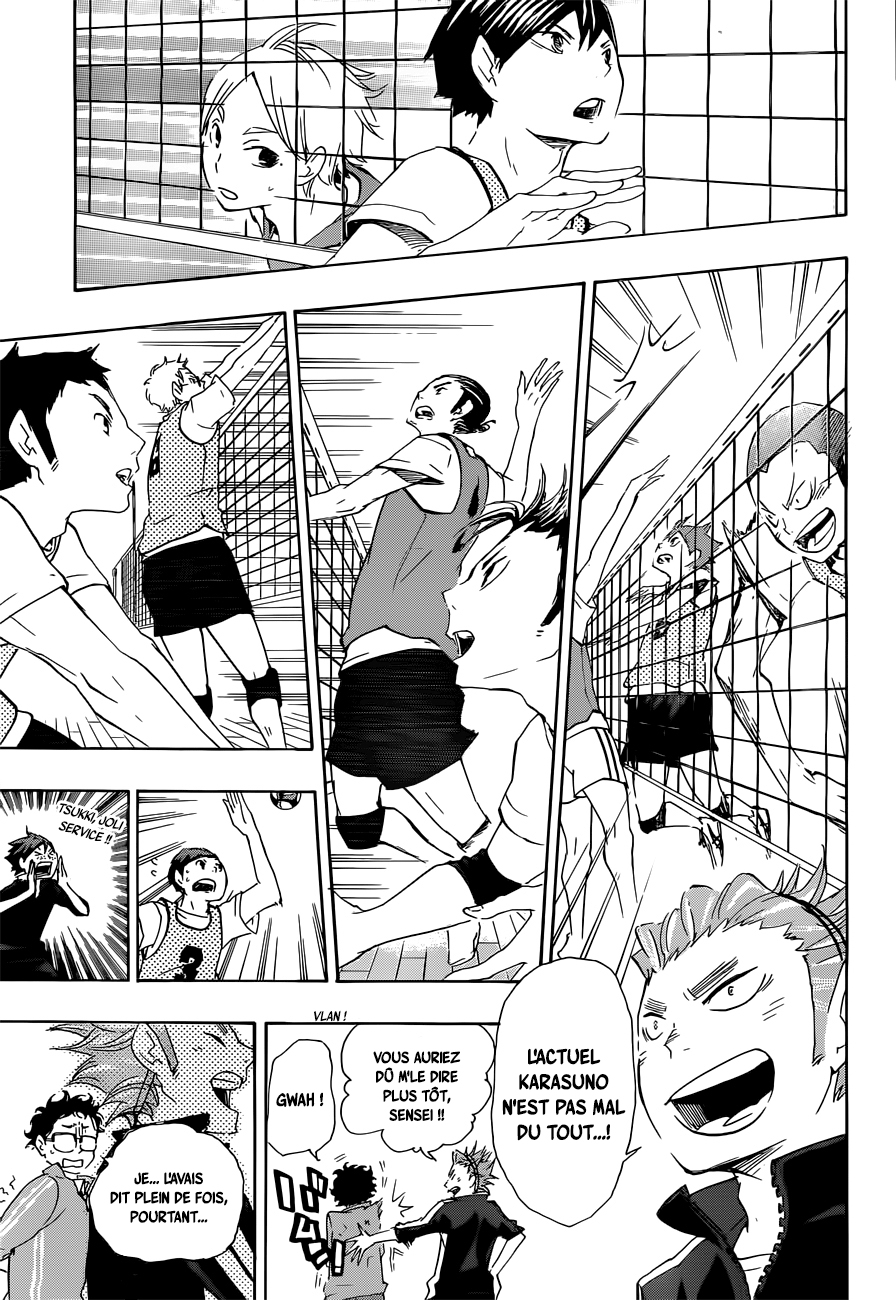 Read Haikyuu (FR) Manga Online