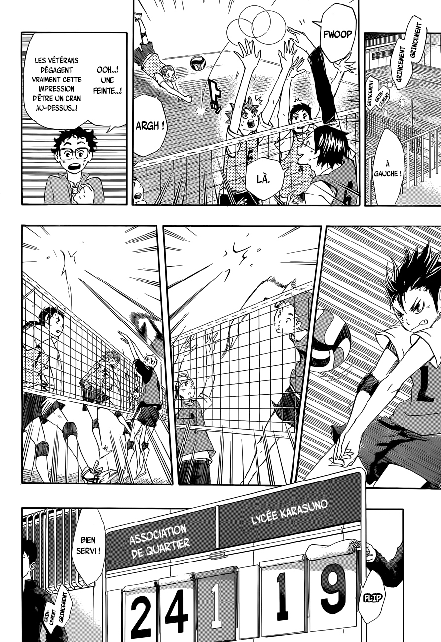 Read Haikyuu (FR) Manga Online