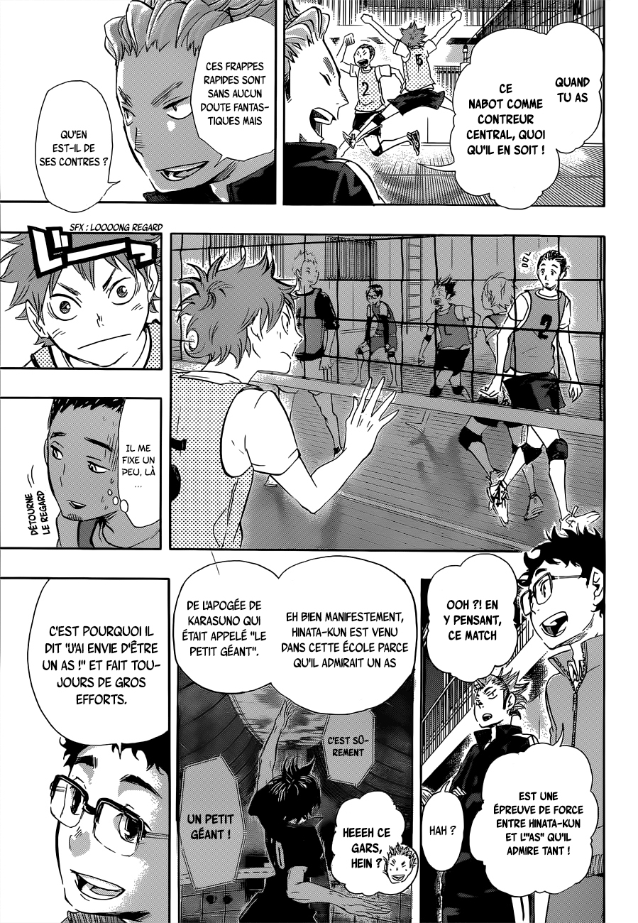 Read Haikyuu (FR) Manga Online