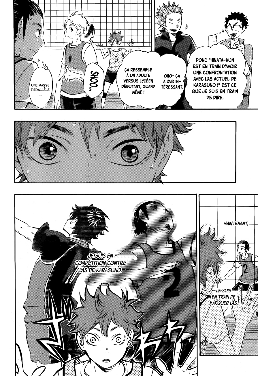 Read Haikyuu (FR) Manga Online