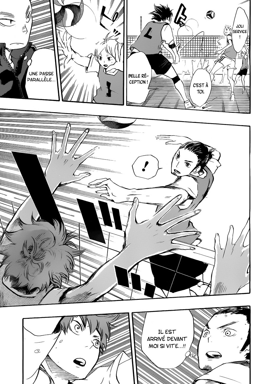 Read Haikyuu (FR) Manga Online