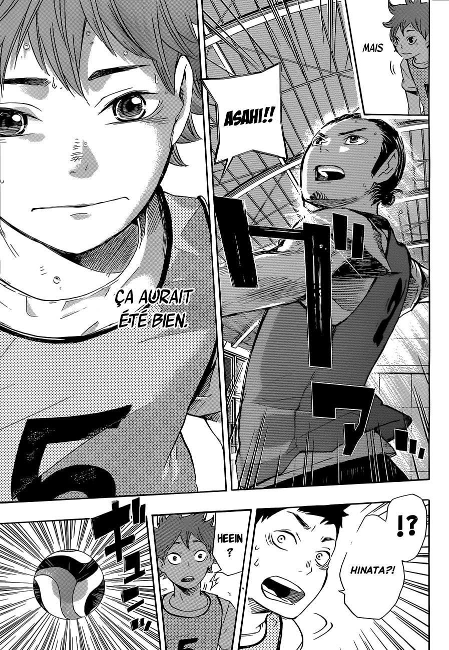 Read Haikyuu (FR) Manga Online
