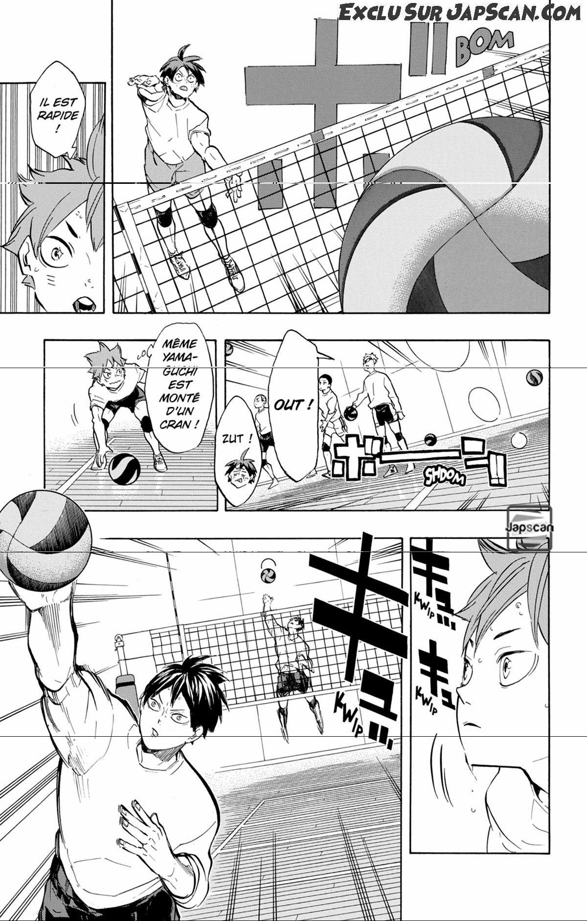 Read Haikyuu (FR) Manga Online