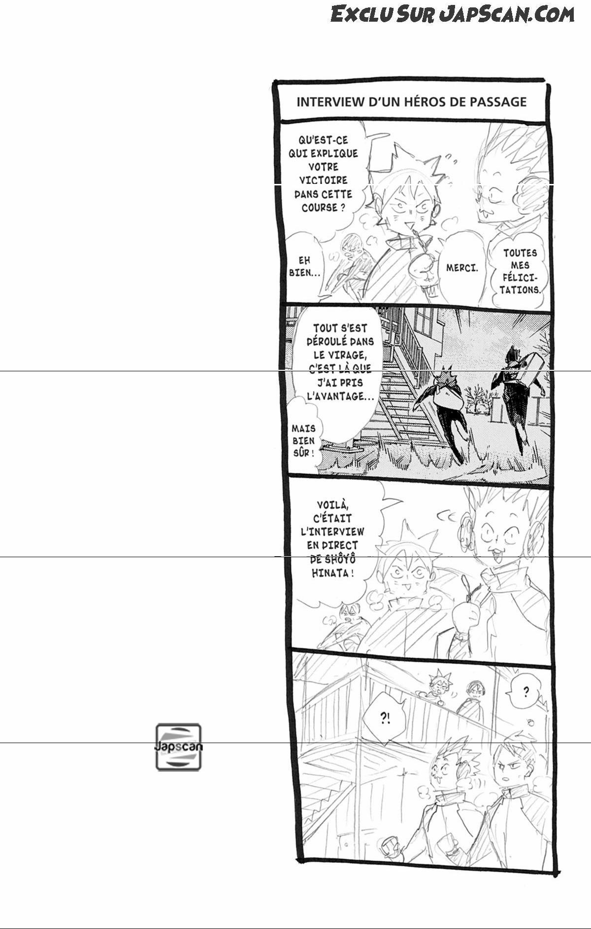 Read Haikyuu (FR) Manga Online