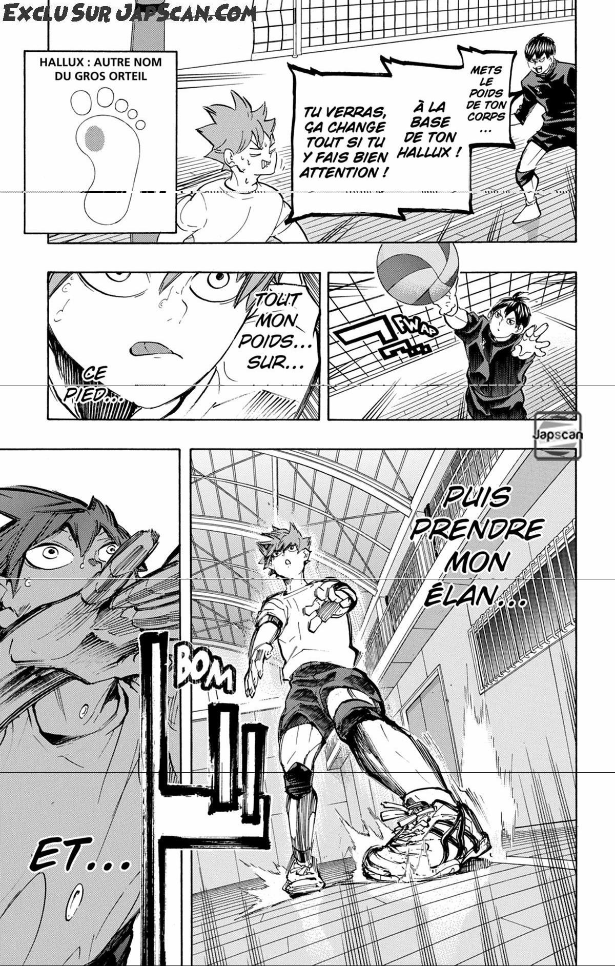 Read Haikyuu (FR) Manga Online