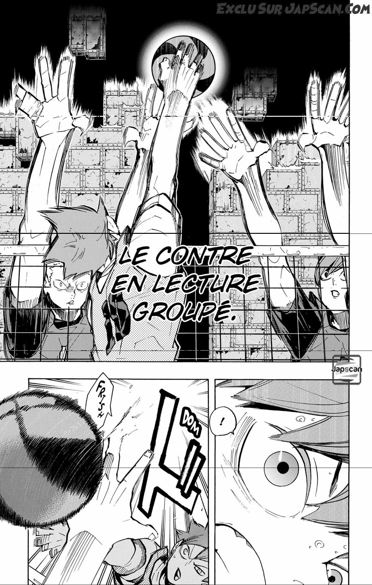 Read Haikyuu (FR) Manga Online
