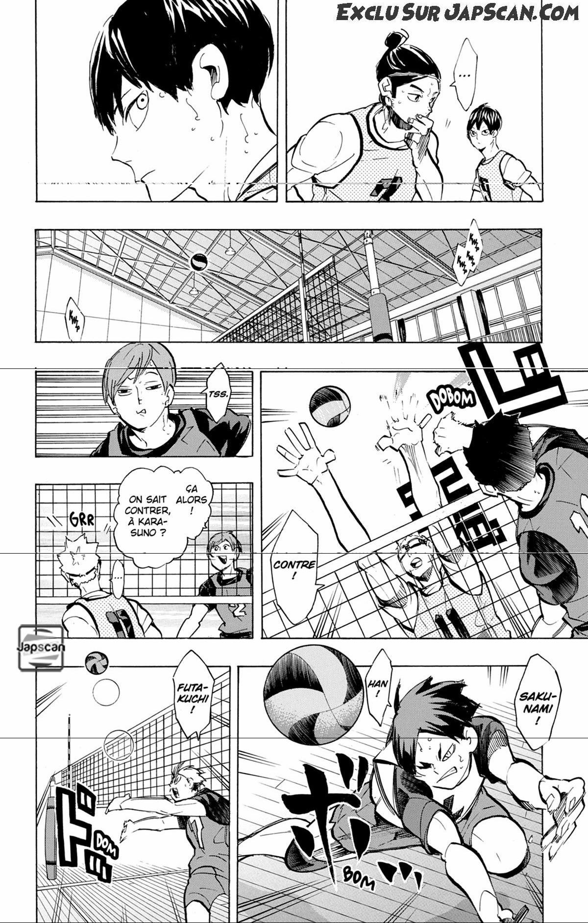Read Haikyuu (FR) Manga Online