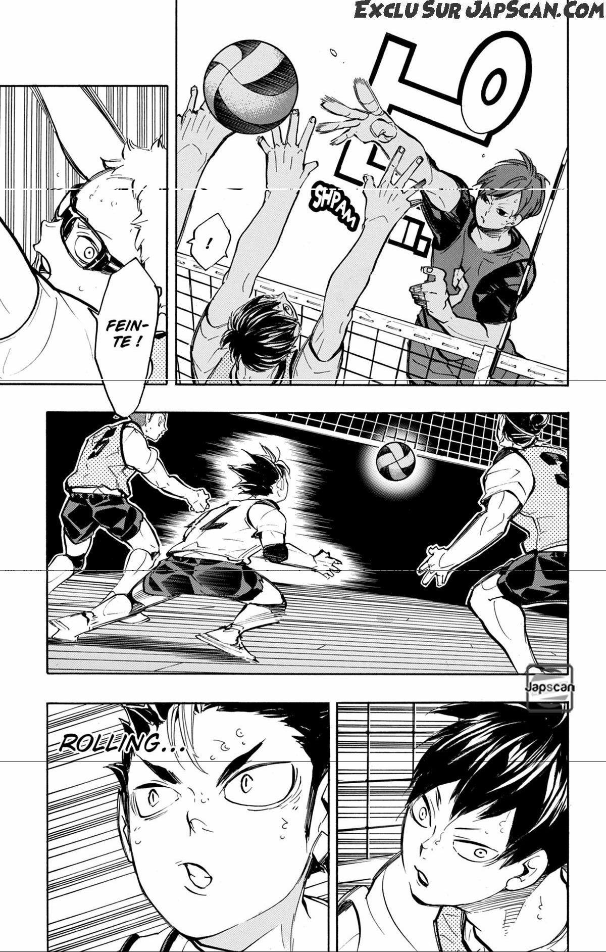 Read Haikyuu (FR) Manga Online