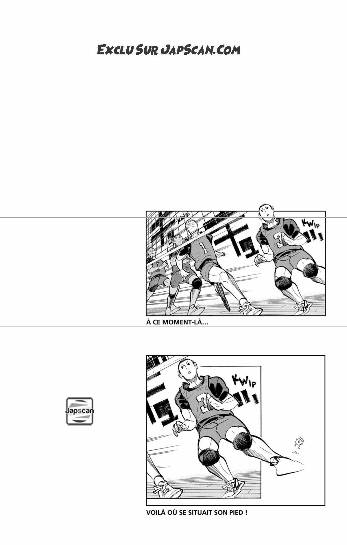 Read Haikyuu (FR) Manga Online