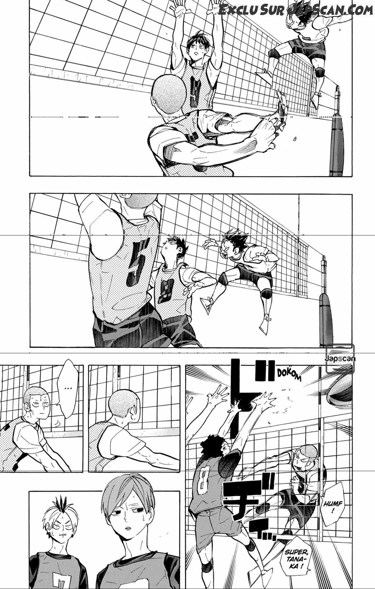 Read Haikyuu (FR) Manga Online